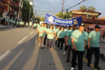  कर्मचारी सञ्चय कोषले ६३ औँ वार्षिकोत्सव मनाउँदै 