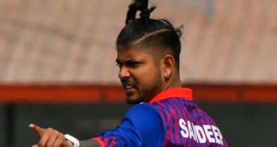  सन्दीप लामिछानेलाई अनुशासनको कारबाही 