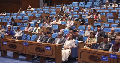  भूमि अध्यादेशलाई रोकेर सरकारले भोलिको संसद्मा पाँच अध्यादेश निर्णयार्थ पेस गर्ने 