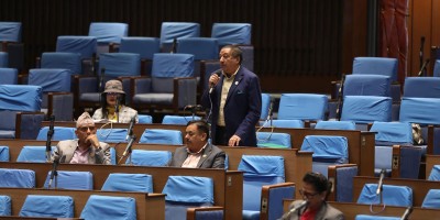  संसद्‍मा चालिसेको माग- गुहेश्वरी-तिलगङ्गा बाटो खोल्नुपर्‍यो 