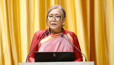  आजदेखि सपना मल्लले सम्हालिन् कामु प्रधानन्यायाधीशको जिम्मेवारी 