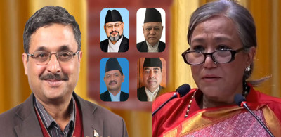 वरिष्ठताक्रम मिचेर सर्वोच्चमा चार न्यायाधीश सिफारिस, मल्ल र नेपालको असहमतिसहित फरक मत 