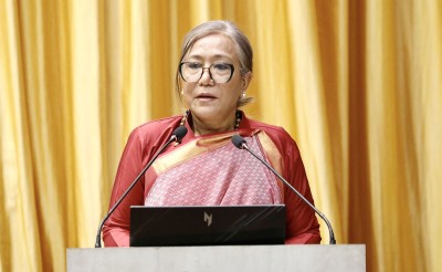  डर, त्रास र धम्कीमा न्याय सम्पादन हुन सक्दैन : वरिष्ठतम् न्यायाधीश मल्ल 