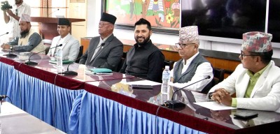  रास्वपा सभापति लामिछानेले भने- आवश्यक परे सदनमा उभिएर जवाफ दिन्छु 