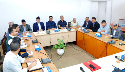  भोटेकोसी बाढी प्रभावित क्षेत्रको पुनर्निर्माणका लागि संसदीय संयन्त्र बनाउने निर्णय 