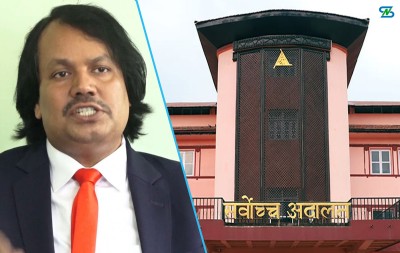  सर्वोच्च अदालतको आदेश : जनमत पार्टी विभाजनको निर्णय कार्यान्वयन नगर्नू 