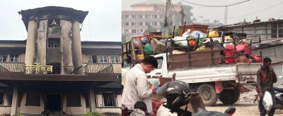  सुकुम्वासी बस्ती खाली गर्ने विषयविरूद्ध रिट दायर 