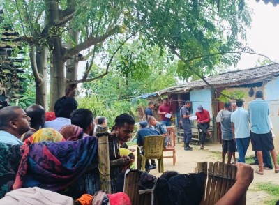  सर्लाहीमा गोली प्रहार गरी श्रीमतीको हत्या 