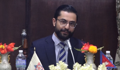  विश्वविद्यालयमा हुने राजनीतिकरणलाई चार वर्षभित्रमा पूर्ण रूपमा अन्त्य गर्छौँ : शिक्षामन्त्री पोखरेल 