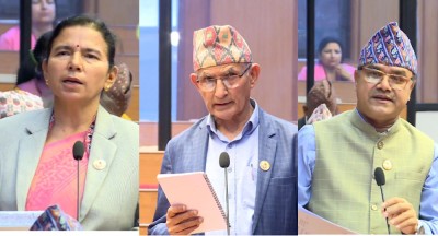  विपद् व्यवस्थापनको तयारीमा जुट्न सरकारको ध्यानाकर्षण 