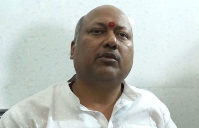  सतिशकुमार सिंहद्वारा नयाँ दल जनस्वराज पार्टीमा आबद्ध भएको घोषणा 
