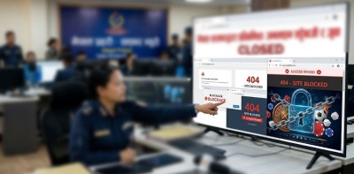  १० हजारभन्दा बढी अनलाइन सट्टेबाजी एप र वेबसाइट बन्द 