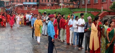  साउने सोमबार पशुपतिनाथ दर्शनमा आउनेलाई निःशुल्क बस सेवा 