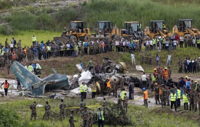  यी हुन् वर्ष २०८१ मा विमान दुर्घटनादेखि रवि पक्राउसम्म चर्चामा रहेका प्रमुख घटना 