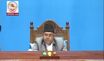  ‘सहकारीसम्बन्धी केही नेपाल ऐनलाई संशोधन गर्ने विधेयक’ मत विभाजनबाट बहुमतले पारित 