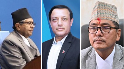  संसद्को गतिरोध हटाउन रास्वपा र राप्रपालाई सभामुखको आग्रह 