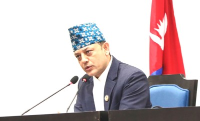 दलित अधिकारको प्रभावकारी कार्यान्वयनमा सभामुखको प्रतिबद्धता 