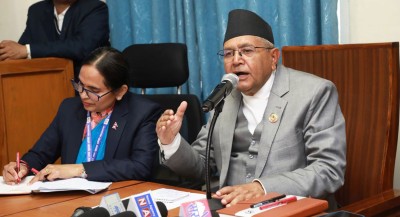  सभामुखद्वारा सुखानी सहिदका तस्बिर अङ्कित हुलाक टिकटमा टाँचा 