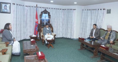  संवैधानिक परिषद् र मर्यादासम्बन्धी विधेयकमा सभामुखले सत्तापक्षको धारणा मागे 