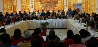  कांग्रेसको शेखर कोइराला पक्ष निर्वाचनमा सहभागी हुने 