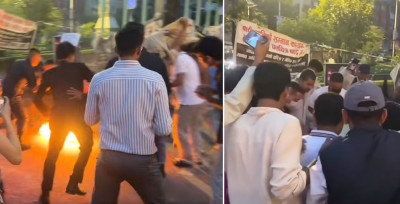  माइतीघरमा आत्मदाहको प्रयास गरेकी महिलाको वीर अस्पतालमा उपचार हुँदै 