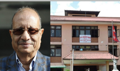  बैंकिङ कसुर मुद्दामा शंकरलाल अग्रवाललाई थुनामा पठाउन आदेश 