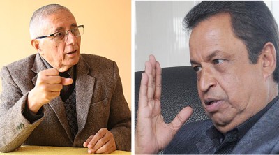  कांग्रेस नेता कोइराला र चौधरीबीच आरोप-प्रत्यारोप, विवादको जड के हो ? 