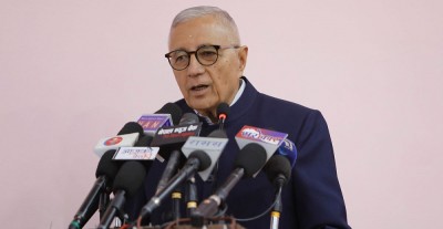  गृहमन्त्रीले नैतिकताको आधारमा राजीनामा दिनुपर्छ : शेखर कोइराला 