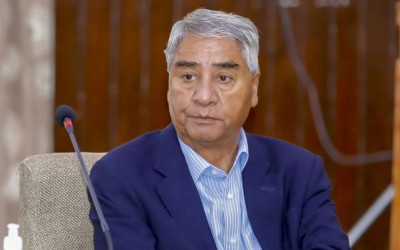  राजावादीको आन्दोलनप्रति देउवाको चासो- कांग्रेसले पनि रणनीतिक तयारी गर्नुपर्छ 