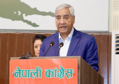  पुराना पार्टीहरूलाई सजक गराउँदै देउवाले भने- केही गर्न सकेनन् भनेर समाजलाई दिग्भ्रमित पार्ने कोसिस भइरहेको छ 