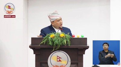  नेपाल-भारत सीमा विवाद ऐतिहासिक सन्धि र नक्साका आधारमा समाधान गर्न सरकार प्रतिबद्ध: परराष्ट्रमन्त्री खनाल 