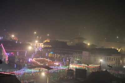  आज  महाशिवरात्रि पर्व मनाइँदै 