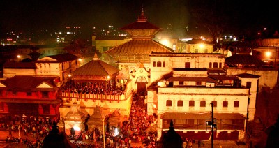  महाशिवरात्रिमा सहज दर्शनको व्यवस्था : बिहान २ बजे पशुपतिनाथको ढोका खोल्ने 