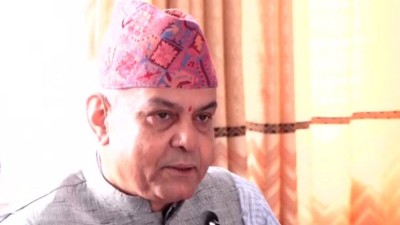  रातभरिमा सहमतिको बिन्दुमा पुग्छौं : घिमिरे 