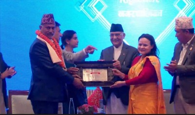  विपद् व्यवस्थापन कार्यसम्पादनमा रूपन्देहीको सिद्धार्थनगर मुलुकभरकै उत्कृष्ट पालिका 