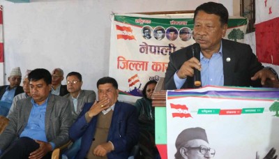  पूर्व विशिष्टलाई सुविधा थप्ने सरकारको कुनै तयारी छैन : उपप्रधानमन्त्री  सिंह 