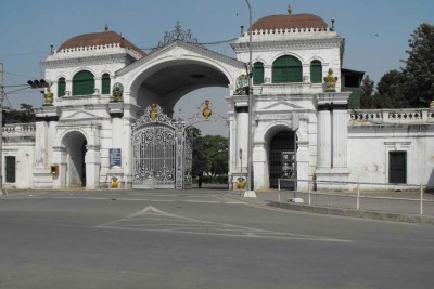  सिंहदरबार सेनाको नियन्त्रणमा 