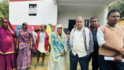  जग्गा र नाता छ तर नागरिकता छैन ७८ वर्षीया कपेलेश्वरीसँग 