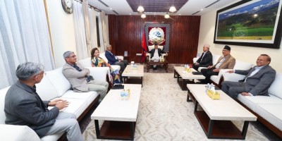  सत्ता सञ्चालनमा कुनै समस्या नरहेको उच्चस्तरीय राजनीतिक संयन्त्रको निष्कर्ष 