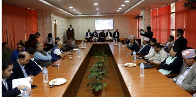  कञ्चनजङ्घामा १३ हिउँ चितुवा रहेको सर्वेक्षण प्रतिवेदन सार्वजनिक 