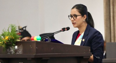  निर्वाचनसँग सम्बन्धित दुईवटा विधेयक प्रतिनिधसभामा प्रस्तुत 