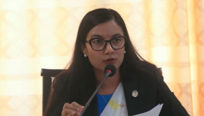  अख्तियारको डरले कर्मचारीहरू स्पष्ट राय दिन र निर्णय गर्न हिच्किचाउँछन् : कानुनमन्त्री गौतम 
