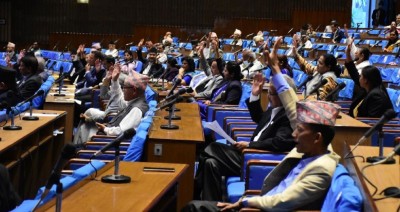  सांसद बोहोराको निधनमा शोक प्रस्ताव पारित गर्दै प्रतिनिधिसभा बैठक सकियो 