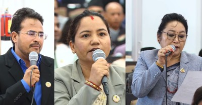  गणेश नेपालीको आत्मदाह र निधनको घटना छानबिन गर्न माग 