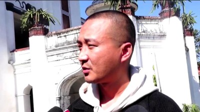  सुदन गुरुङको चेतावनी- आफूहरुको माग पुरा नभएसम्म चुनाव हुन दिँदैनौं 