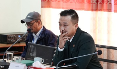  विपद् व्यवस्थापनका उपकरण खरिदमा सार्वजनिक खरिद ऐन नै बाधक : गृहमन्त्री गुरुङ 