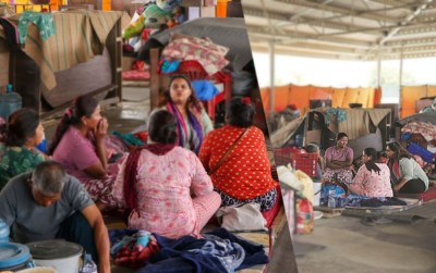  ७ दिनभित्र पुनःस्थापनाको निर्णय नभए पुरानै ठाउँमा फर्किने विस्थापित सुकुमवासीको चेतावनी 