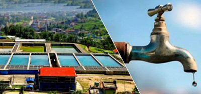  राजधानीको प्यास मेटाउने सुन्दरीजलमा नै खानेपानी अभाव ! 