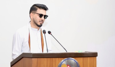  निर्माण आयोजनामा ढिलासुस्ती गर्ने कर्मचारीलाई समेत कारबाही हुन्छ : पूर्वाधारमन्त्री लम्साल 