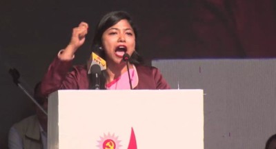  स्टन्ट गरेर देश बन्दैन : उपप्रमुख डंगोल 